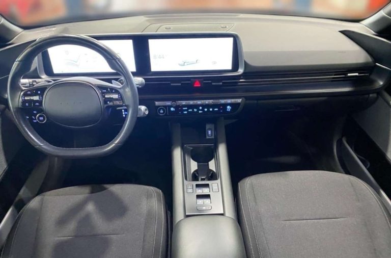 Hyundai IONIQ 6 53 kWh Propulsion - photo 8