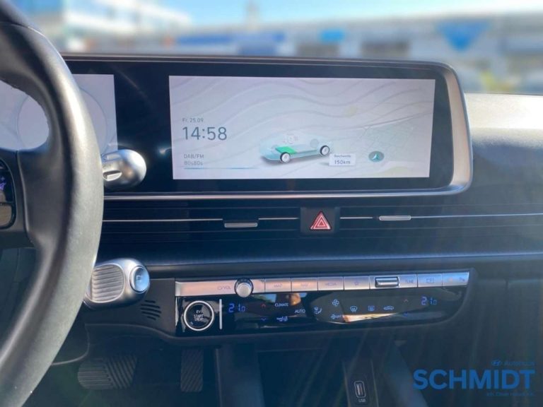 Hyundai IONIQ 6 53 kWh RWD - photo 8
