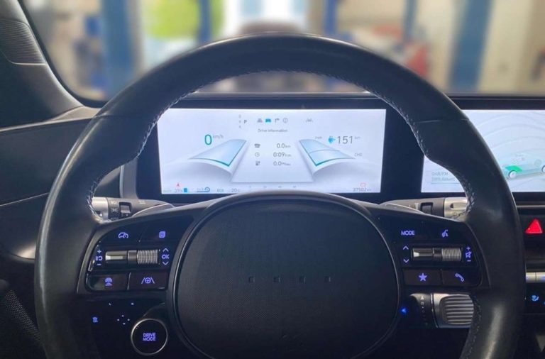 Hyundai IONIQ 6 53 kWh Propulsion - photo 9
