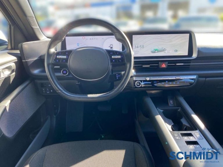 Hyundai IONIQ 6 53 kWh RWD - photo 9