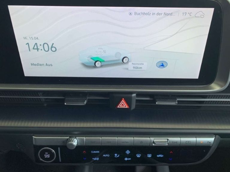 Hyundai IONIQ 6 53 kWh Propulsion - photo 9