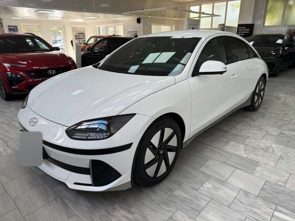 Hyundai IONIQ 6 53 kWh Propulsion Techniq