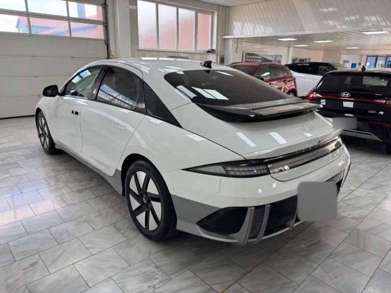 Hyundai IONIQ 6 53 kWh Propulsion Techniq - photo 2