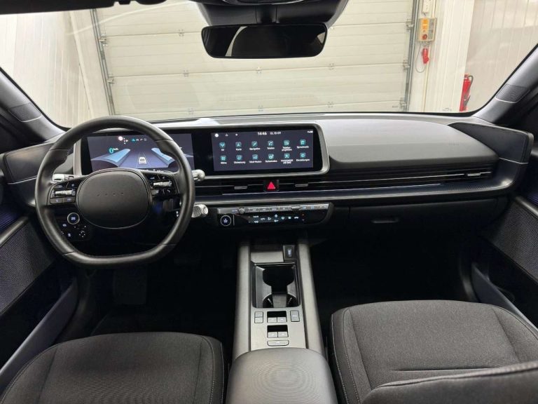 Hyundai IONIQ 6 53 kWh Propulsion Techniq - photo 6
