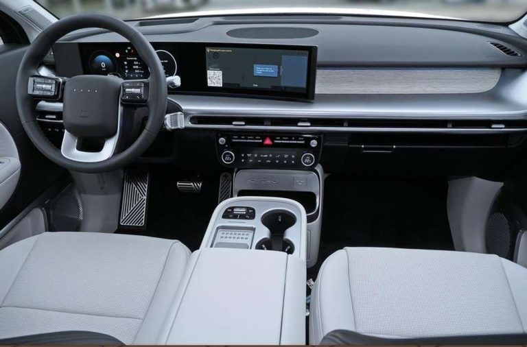 Hyundai IONIQ 9 Techniq - photo 10