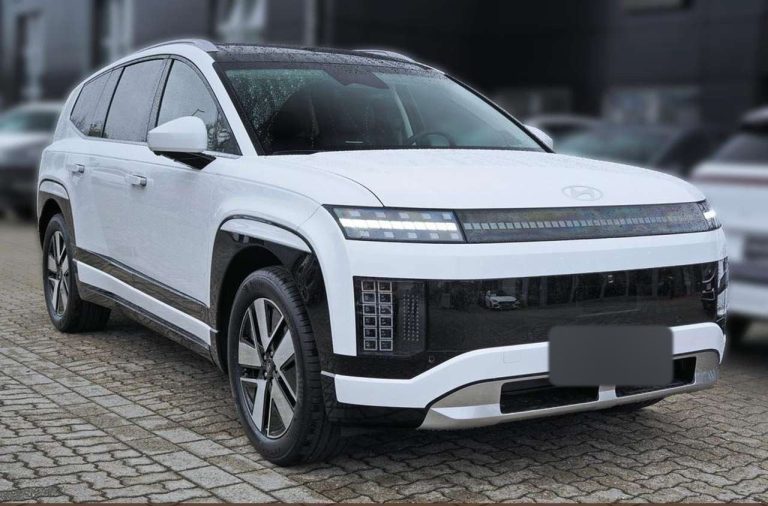 Hyundai IONIQ 9 Techniq - photo 2