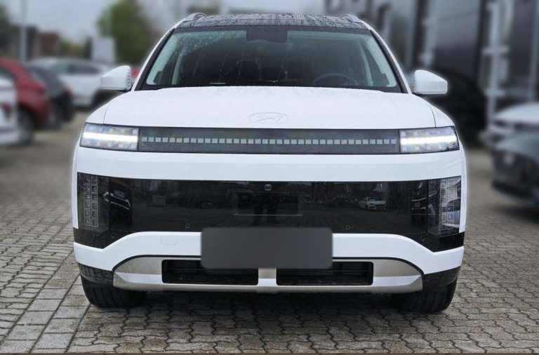 Hyundai IONIQ 9 Techniq - photo 4