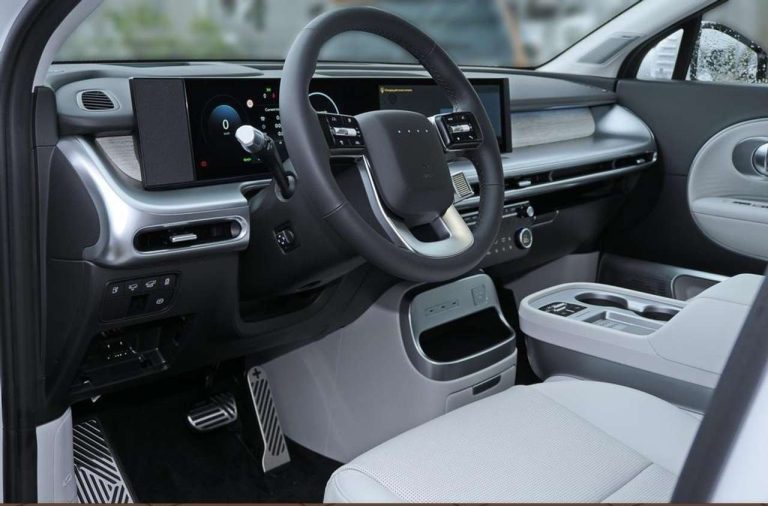 Hyundai IONIQ 9 Techniq - photo 6