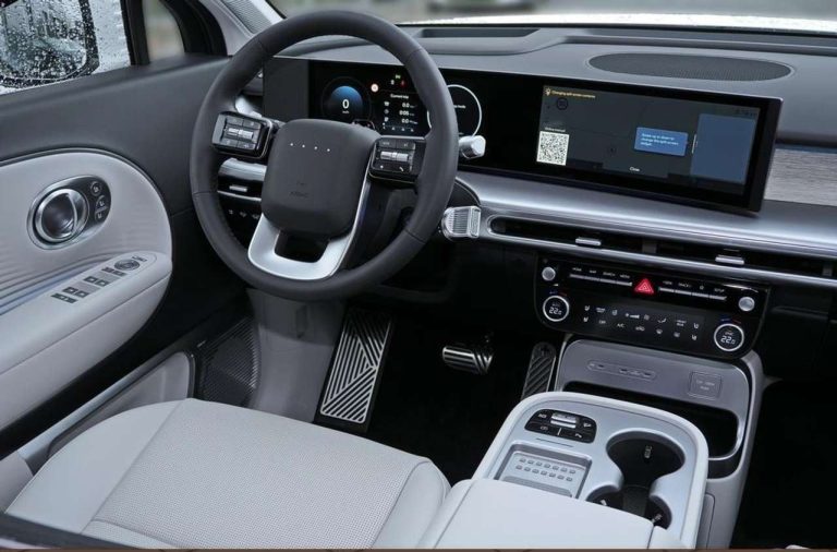 Hyundai IONIQ 9 Techniq - photo 7