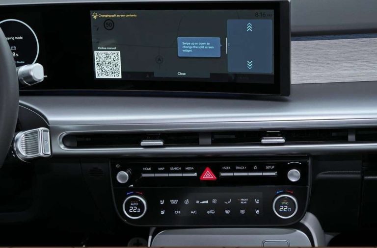 Hyundai IONIQ 9 Techniq - photo 8