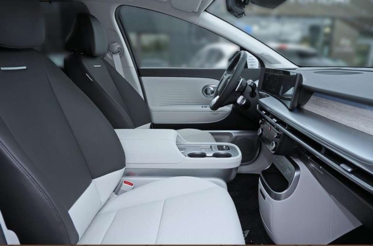 Hyundai IONIQ 9 Techniq - photo 9