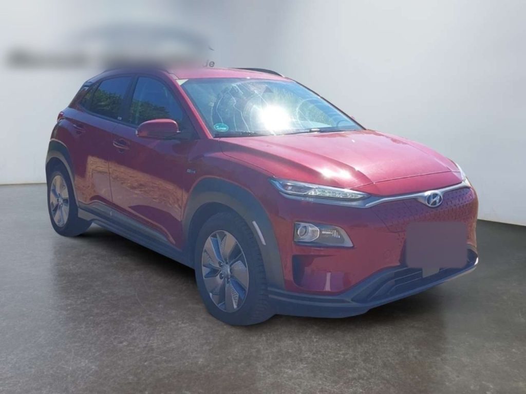 Hyundai Kona 64 kWh Style