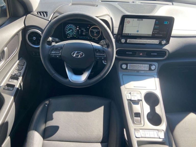 Hyundai Kona 64 kWh Prime - photo 10