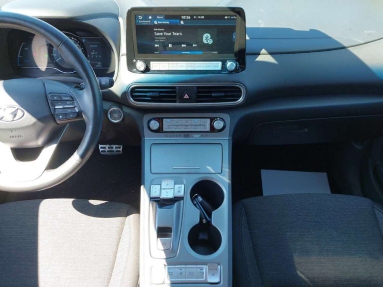 Hyundai Kona 64 kWh Style - photo 10