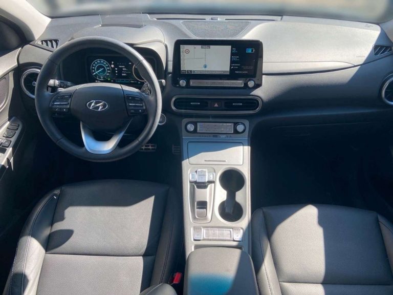 Hyundai Kona 64 kWh Prime - photo 11