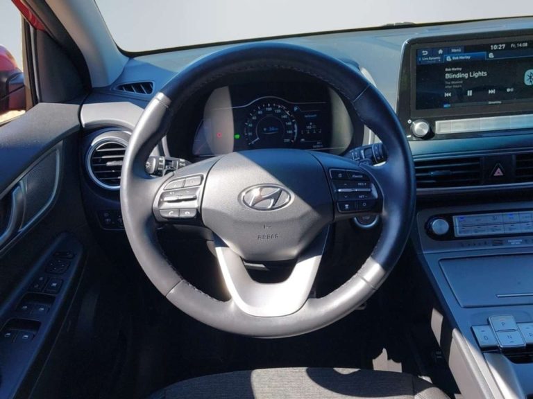 Hyundai Kona 64 kWh Style - photo 11