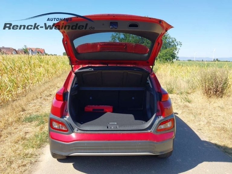 Hyundai Kona 64 kWh Style - photo 14