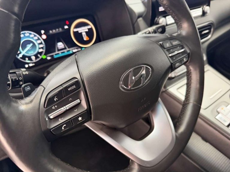 Hyundai Kona 64 kWh Prime - photo 13