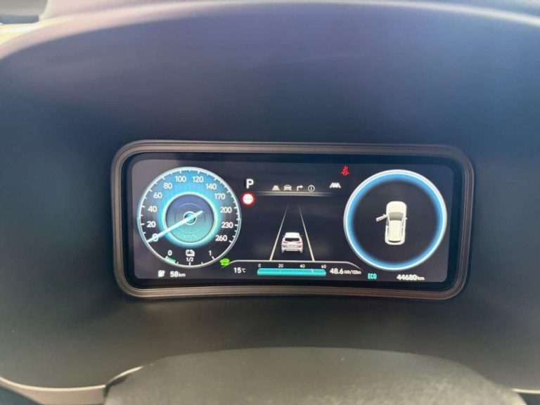 Hyundai Kona 64 kWh Prime - photo 7