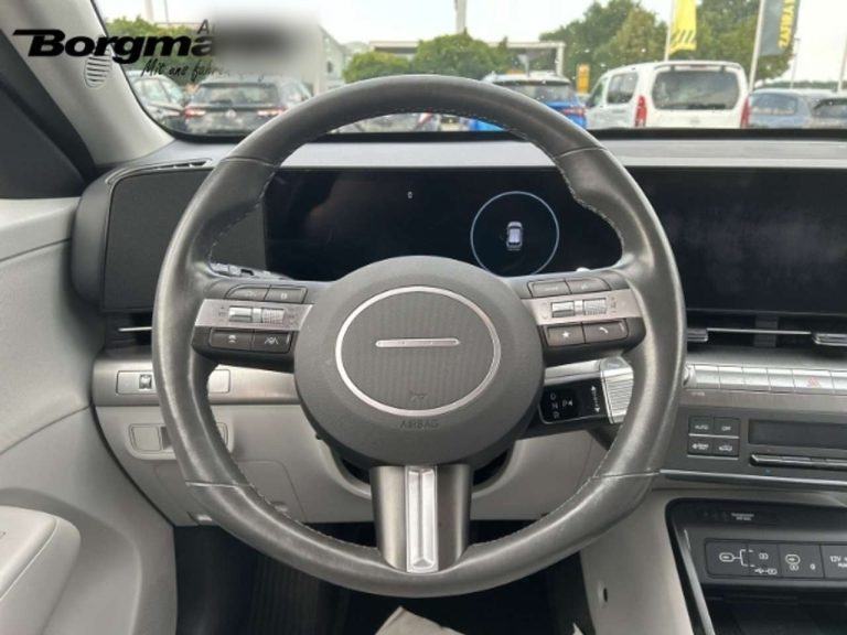 Hyundai Kona 1.6 GDI Hybrid Trend - photo 10