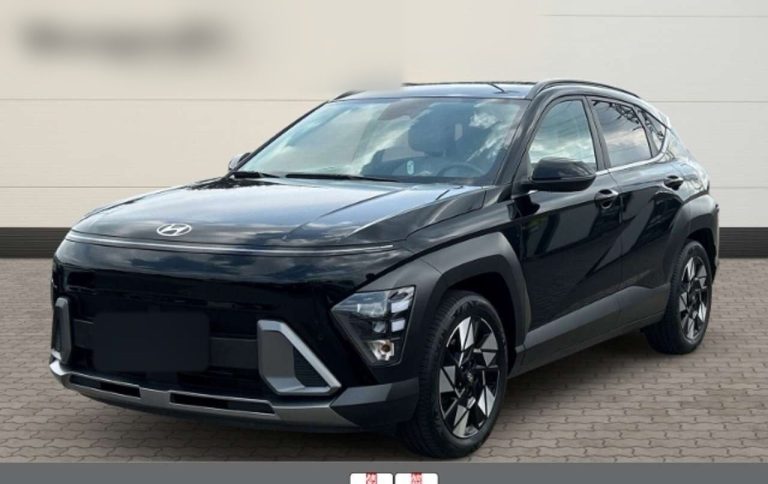 Hyundai Kona 1.6 GDI Hybrid Trend - photo 4