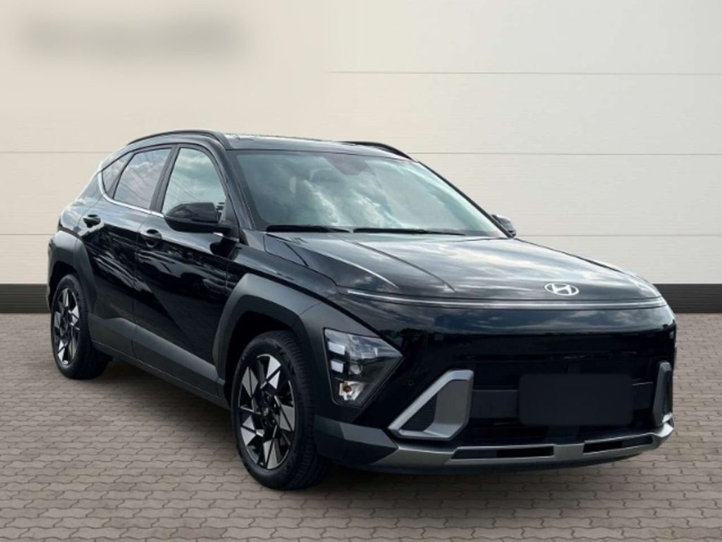 Hyundai Kona 1.6 GDI Hybrid Trend