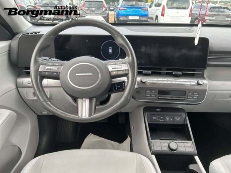 Hyundai Kona 1.6 GDI Hybrid Trend - photo 9