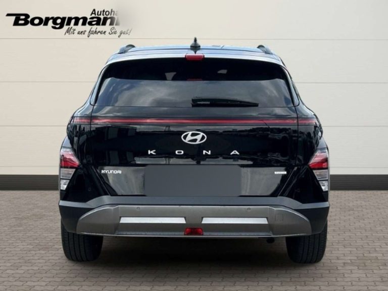 Hyundai Kona 1.6 GDI Hybrid Trend - photo 3