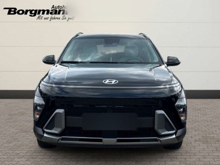 Hyundai Kona 1.6 GDI Hybrid Trend - photo 5