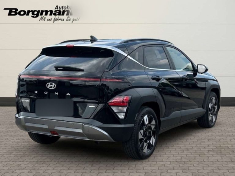 Hyundai Kona 1.6 GDI Hybrid Trend - photo 6