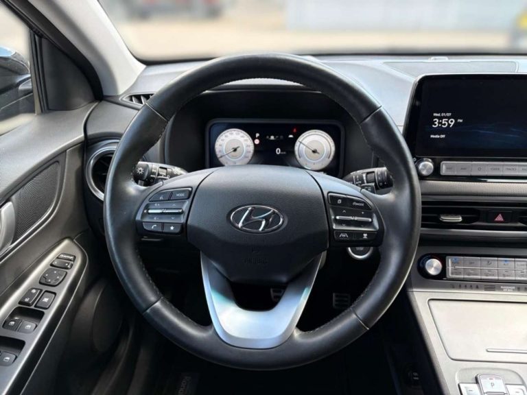 Hyundai Kona Électrique 64 kWh Prime - photo 6