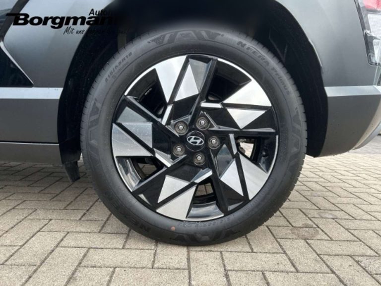 Hyundai Kona 1.6 GDI Hybrid Trend - photo 7