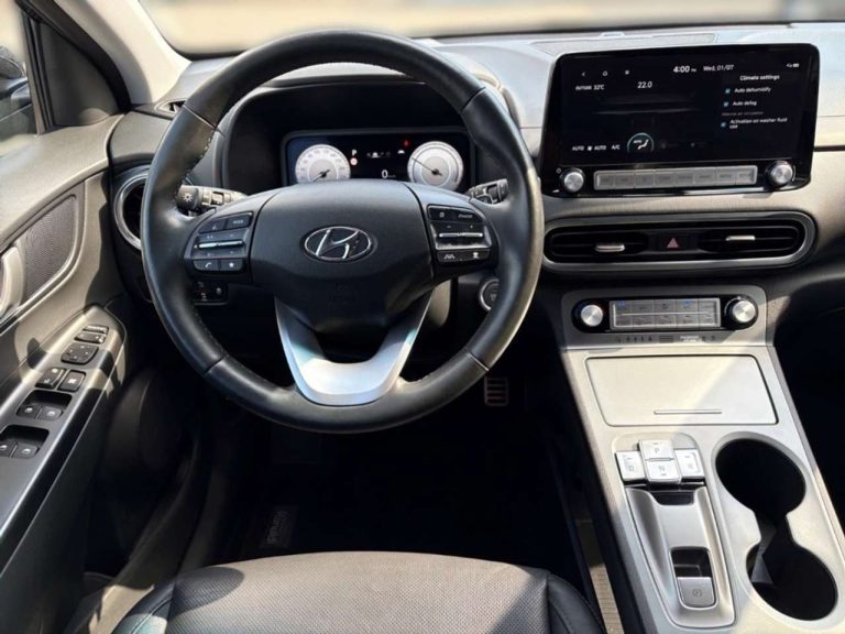 Hyundai Kona Électrique 64 kWh Prime - photo 8