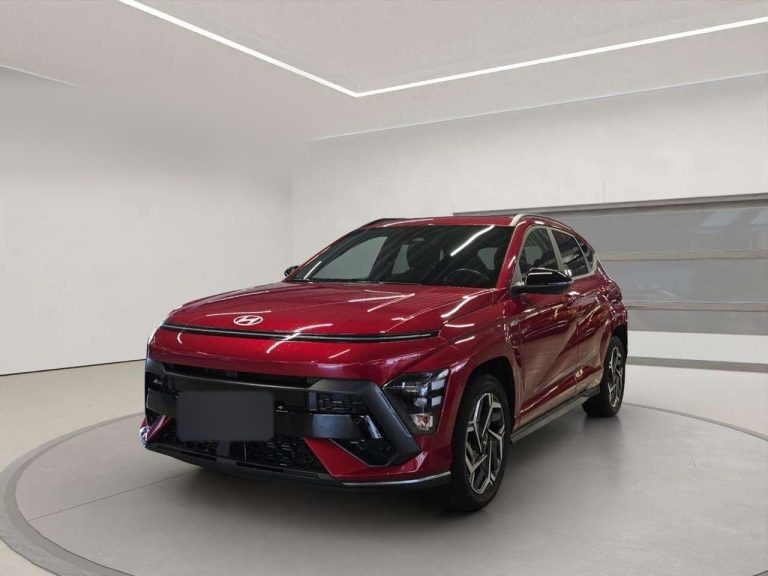 Hyundai Kona 1.0 T-GDI DCT