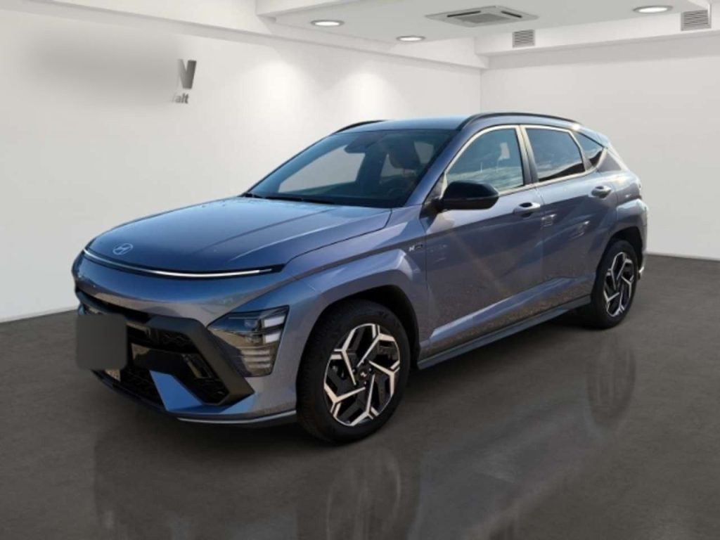 Hyundai Kona 1.0 T-GDI DCT N Line