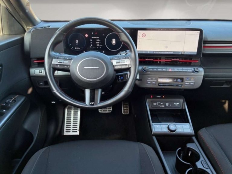 Hyundai Kona 1.0 T-GDI DCT N Line - photo 9