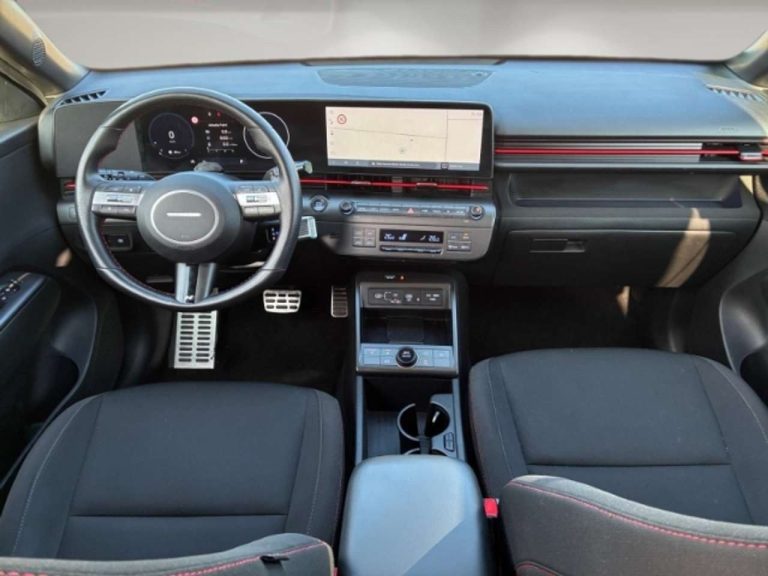 Hyundai Kona 1.0 T-GDI DCT N Line - photo 10