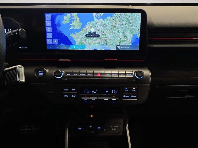 Hyundai Kona 1.0 T-GDI DCT - photo 17