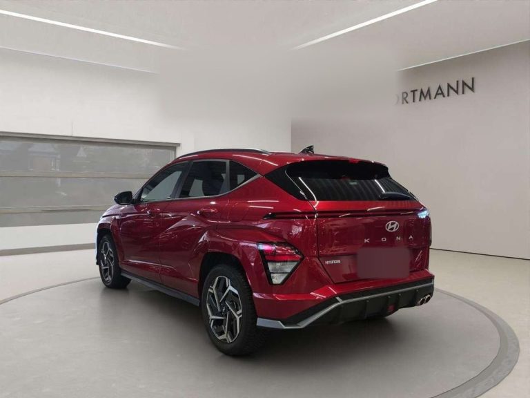Hyundai Kona 1.0 T-GDI DCT - photo 5