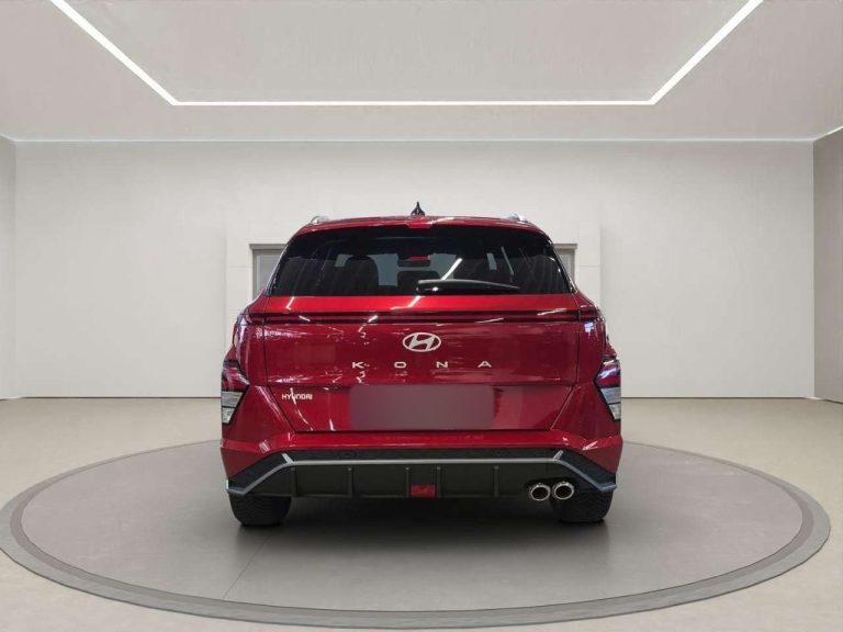 Hyundai Kona 1.0 T-GDI DCT - photo 6