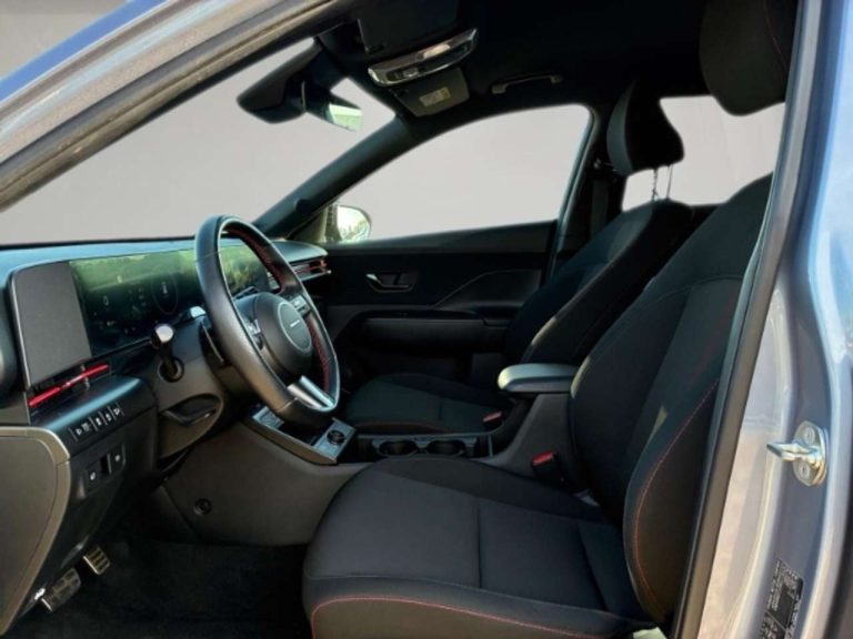 Hyundai Kona 1.0 T-GDI DCT N Line - photo 6