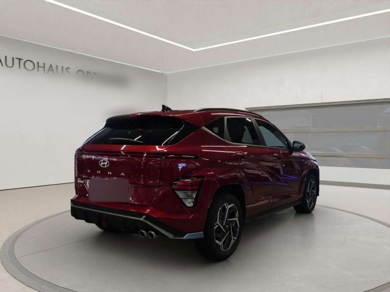 Hyundai Kona 1.0 T-GDI DCT - photo 7