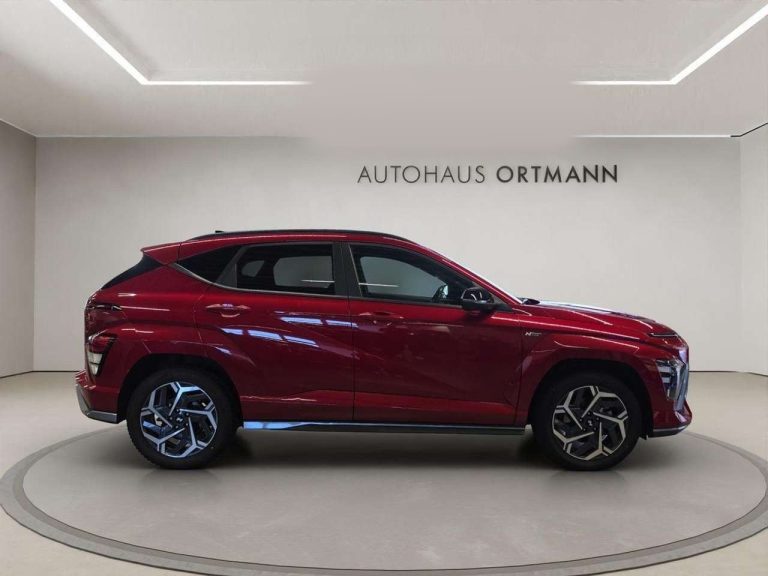 Hyundai Kona 1.0 T-GDI DCT - photo 8