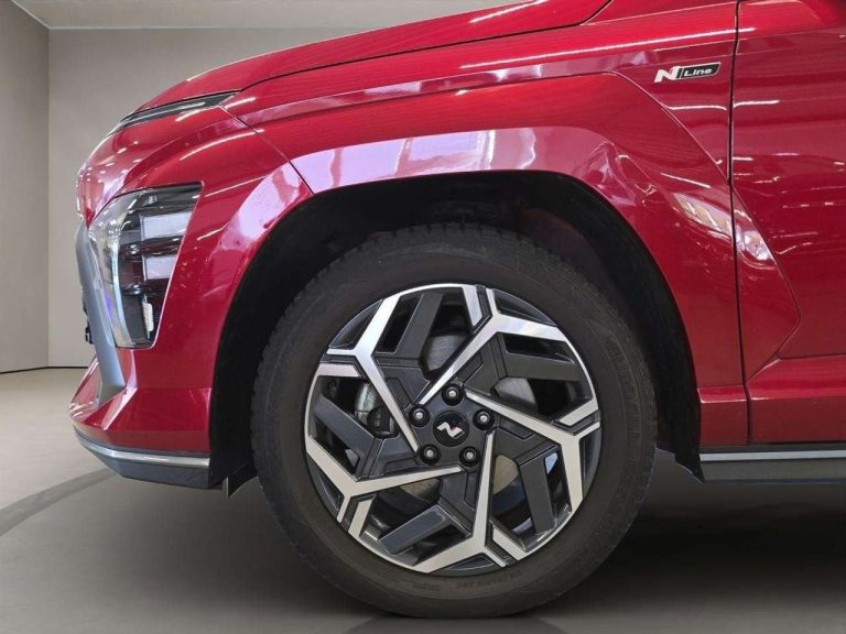 Hyundai Kona 1.0 T-GDI DCT - photo 9