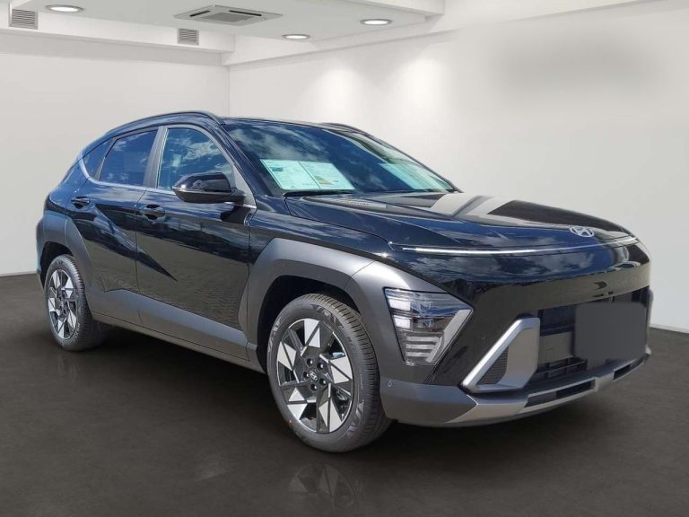 Hyundai Kona 1.6 GDI Hybrid Trend