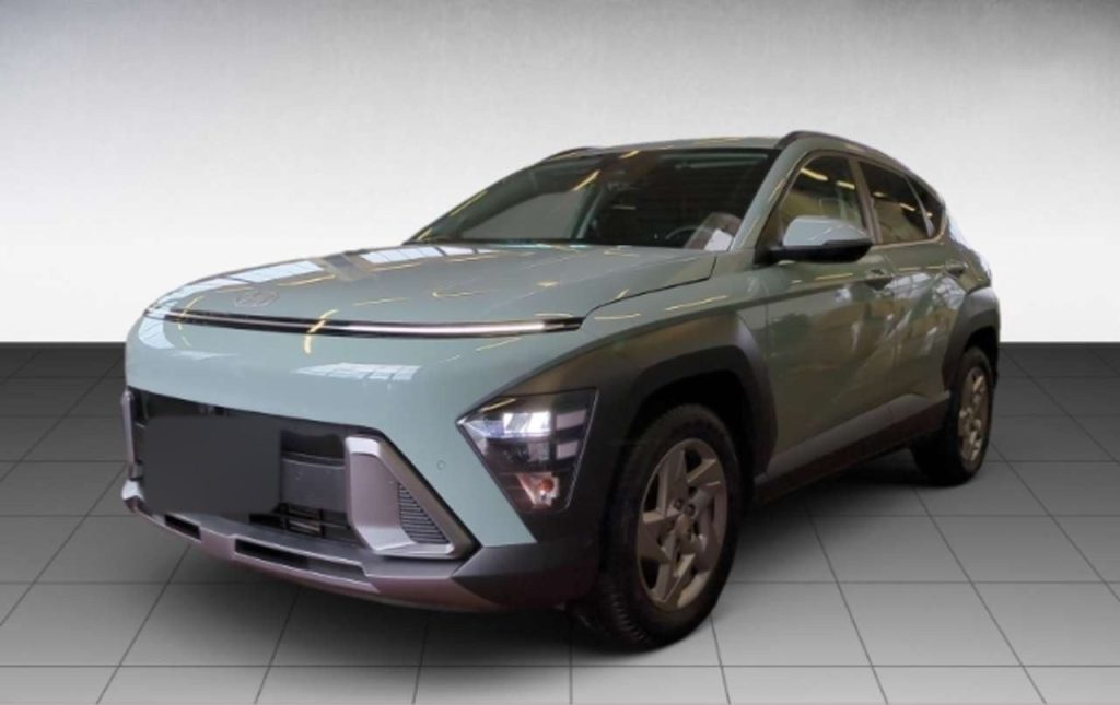 Hyundai Kona 1.0 T-GDI DCT