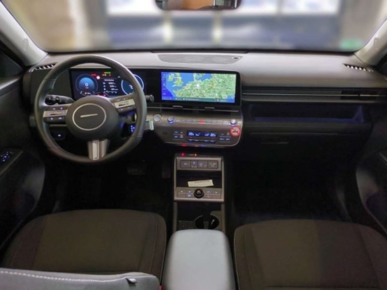 Hyundai Kona 1.0 T-GDI DCT - photo 7