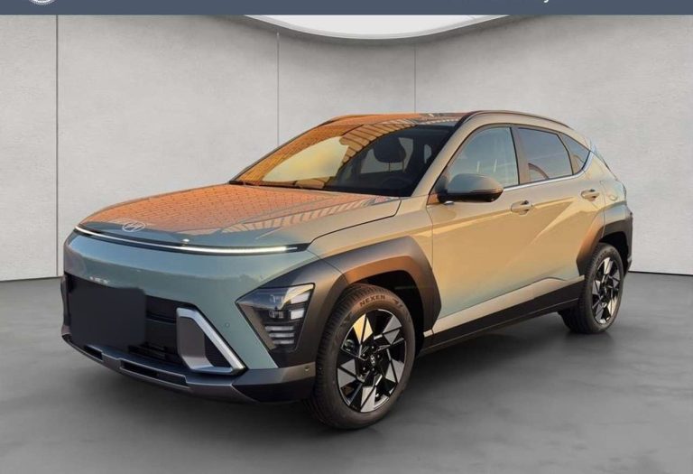 Hyundai Kona 1.6 T-GDi DCT Prime