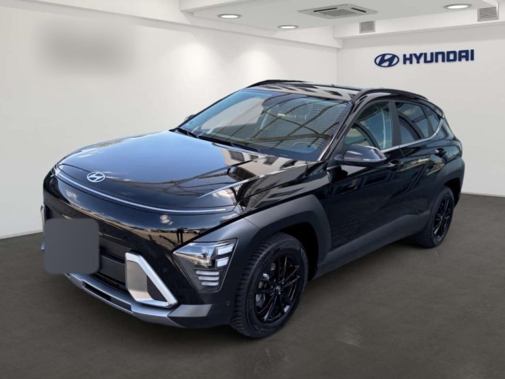 Hyundai Kona 1.6 T-GDI Prime