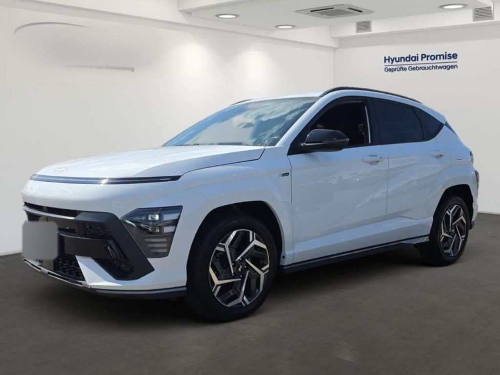 Hyundai Kona 1.6 T-GDI N Line